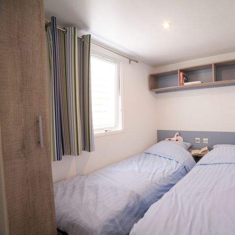 MOBILE HOME 6 people - Cannes