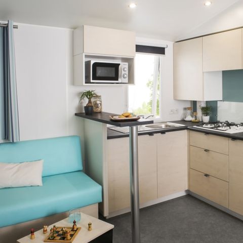 MOBILE HOME 6 people - Roquerbrune