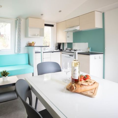 MOBILE HOME 6 people - Roquerbrune