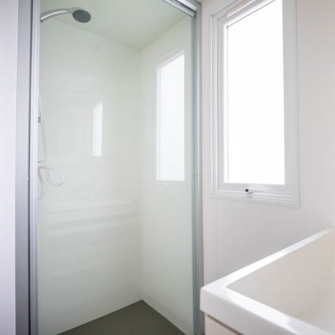 MOBILE HOME 6 people - Roquerbrune