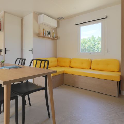MOBILE HOME 4 people - St Aygulf