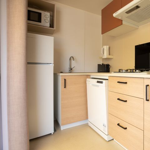 MOBILE HOME 4 people - St Aygulf