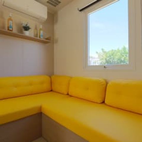 MOBILE HOME 4 people - St Aygulf