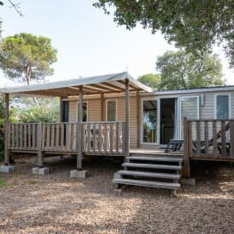 MOBILE HOME 4 people - St Aygulf