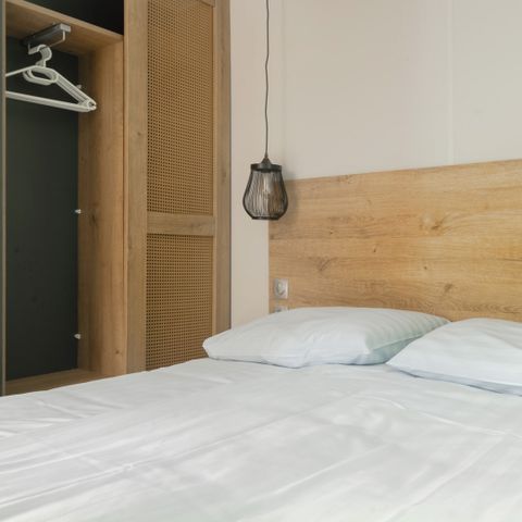 MOBILE HOME 4 people - St Raphael