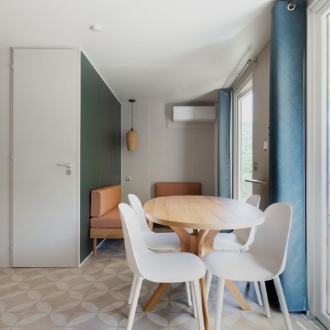 MOBILE HOME 4 people - St Raphael