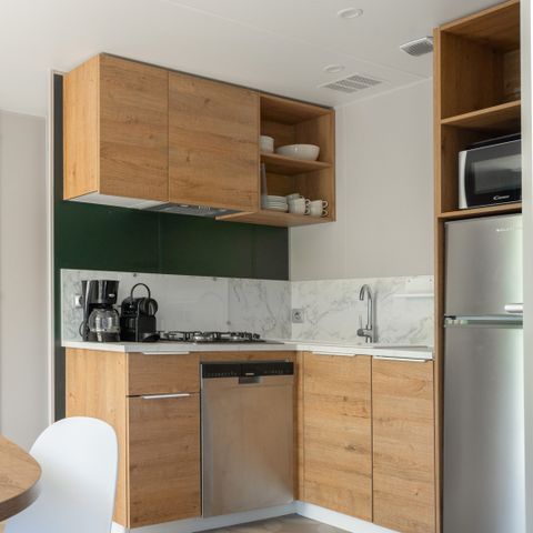 MOBILE HOME 4 people - St Raphael