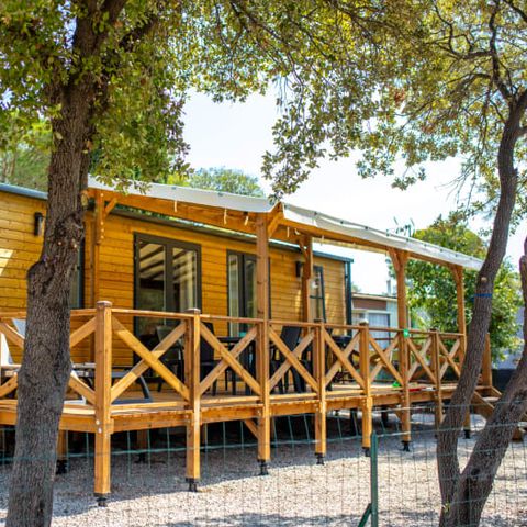 MOBILE HOME 6 people - Grasse