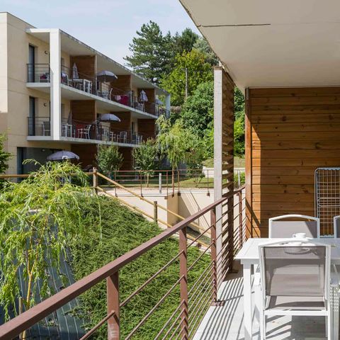 APARTMENT 4 people - 2 ROOMS FOR 4 PEOPLE