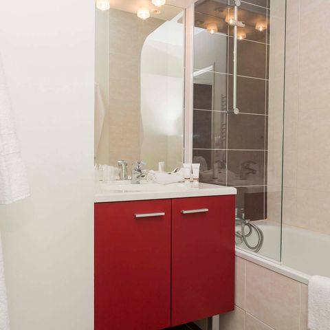 APARTMENT 4 people - 2 ROOMS FOR 4 PEOPLE
