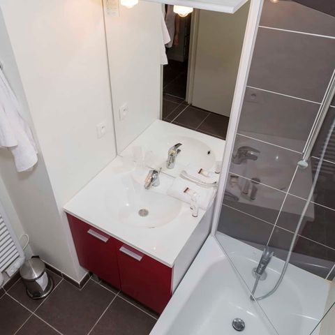 APARTMENT 6 people - 3 ROOMS 4/6 PEOPLE