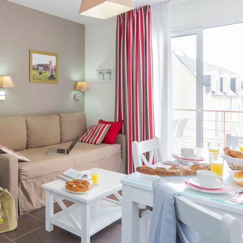 APARTMENT 6 people - 3 ROOMS 4/6 PEOPLE