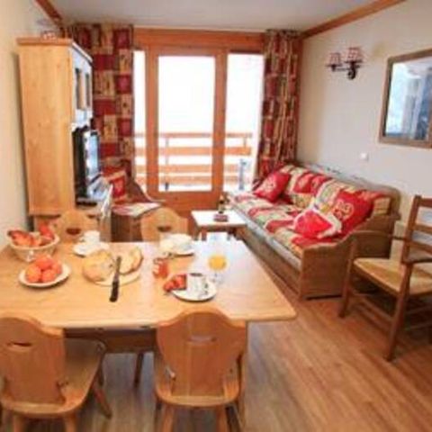 APARTMENT 4 people - (Max. 2 adults) Valloire Valée d'Or (985653)