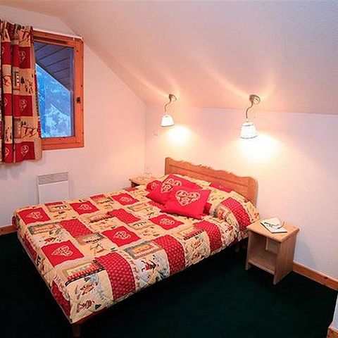 APARTMENT 4 people - (Max. 2 adults) Valloire Valée d'Or (985653)