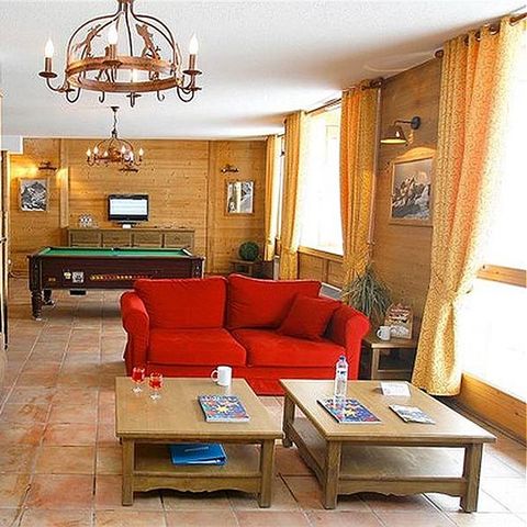 Le Hameau et les Chalets de la Vallee d'Or - Camping Savoie - Image N°6