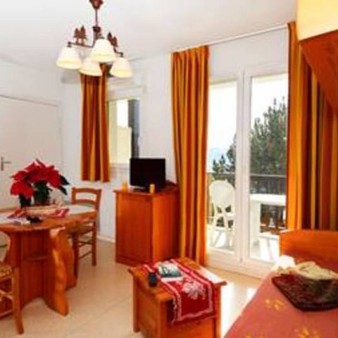 Apartment 2 persons - Font Romeu Mille Soleils