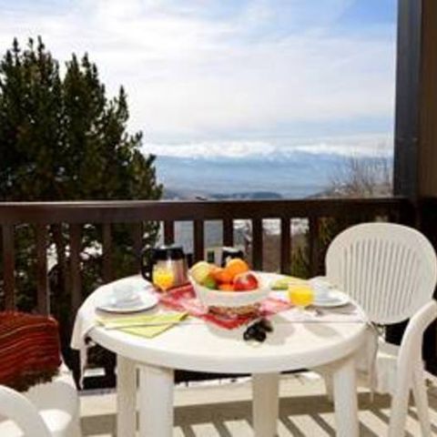 Apartment 2 persons - Font Romeu Mille Soleils