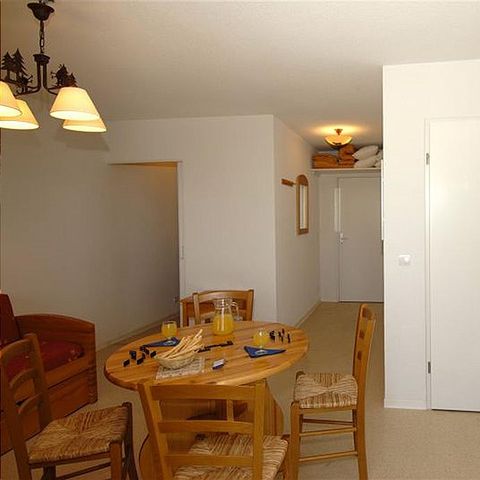 Apartment 5 persons - (max. 4 adults) Font Romeu Mille Soleils