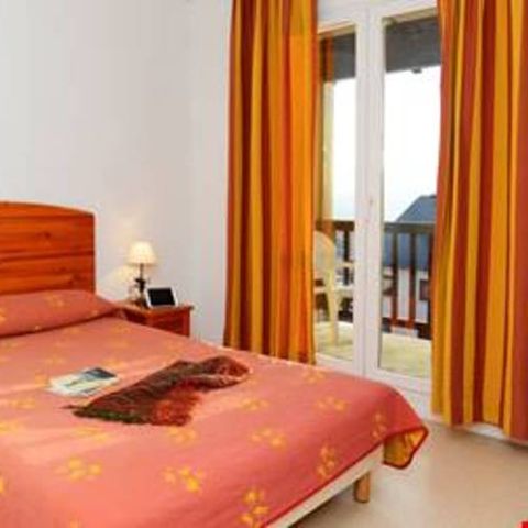 Apartment 5 persons - (max. 4 adults) Font Romeu Mille Soleils