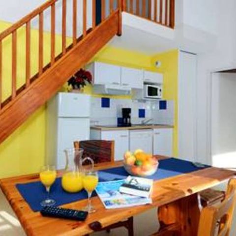 Apartment 7 persons - Font Romeu (max. 6 adults) Sup. Mille Soleils