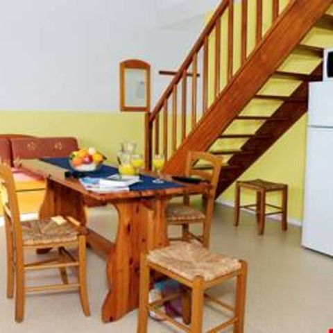 Apartment 7 persons - Font Romeu (max. 6 adults) Sup. Mille Soleils