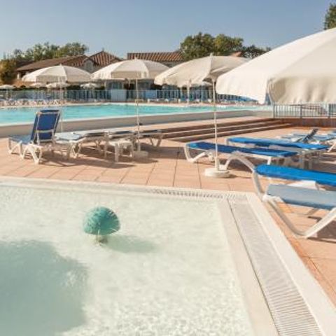 Pierre & Vacances La Residence du Lac - Camping Lot-et-Garonne - Image N°5