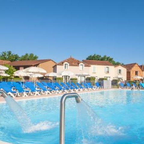 Pierre & Vacances La Residence du Lac - Camping Lot-et-Garonne - Image N°3