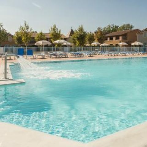 Pierre & Vacances La Residence du Lac - Camping Lot-et-Garonne - Image N°6