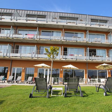 Bungalow 4 persons - Air-conditioned apartment close to Mont Saint Michel