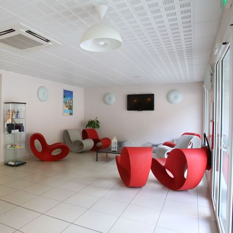 Bungalow 4 persons - Air-conditioned apartment close to Mont Saint Michel