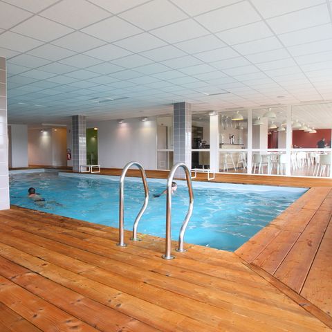 Bungalow 4 persons - Air-conditioned apartment close to Mont Saint Michel