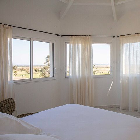 Apartment 4 persons - Flat - 2 bedrooms - Balcony - Mountain and golf views