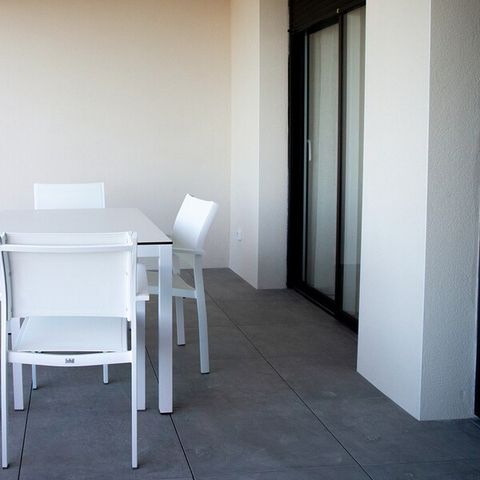 Apartment 4 persons - Flat - 2 bedrooms - Balcony - Mountain and golf views