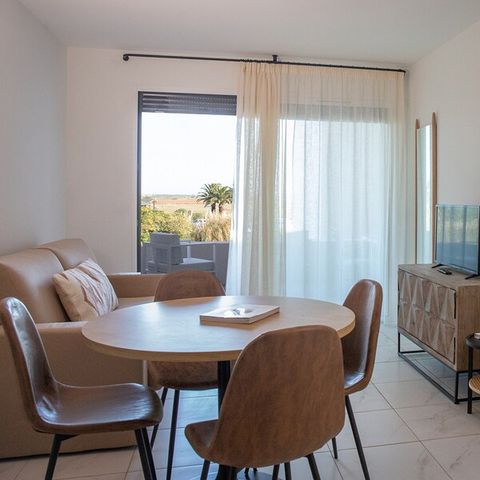 Apartment 6 persons - Flat - 2 bedrooms - Spacious terrace / loggia