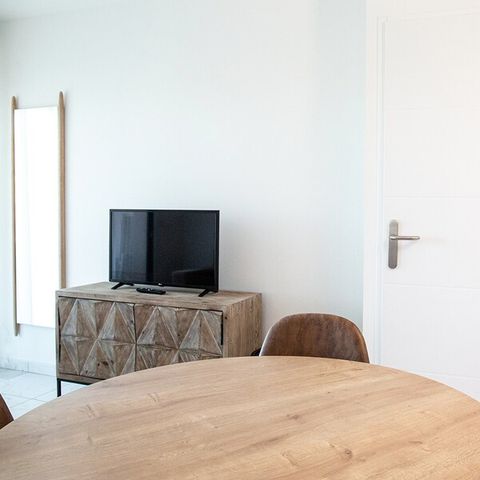 Apartment 4 persons - Flat - 1 bedroom - Balcony - Golf view