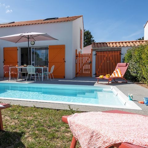 HOUSE 6 people - Standard