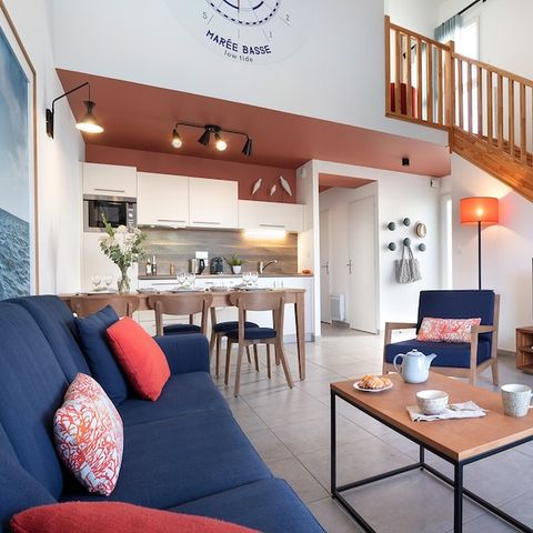 Villa 6 persons - Standard