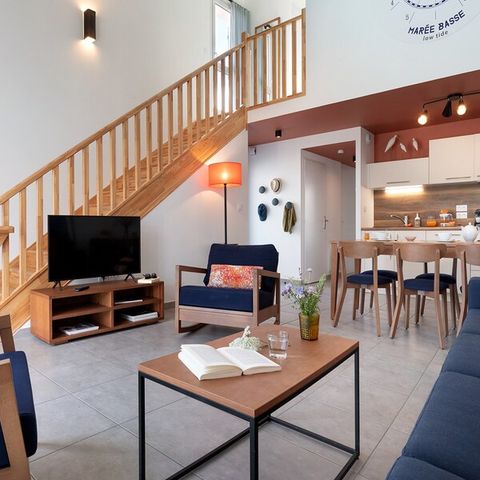 Villa 8 persons - Standard