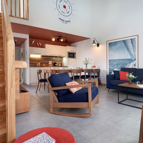 Villa 8 persons - Standard