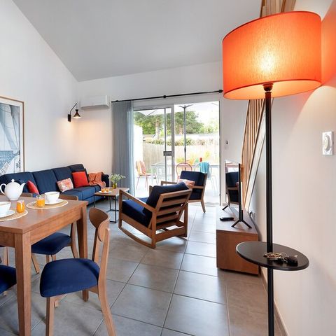 Villa 8 persons - Standard