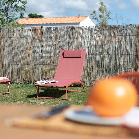 Villa 6 persons - 3 bedrooms - duplex - private swimming pool