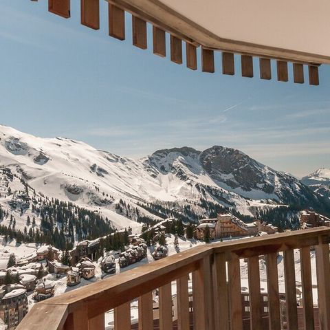 Studio 4 persons - MOUNTAIN VIEW