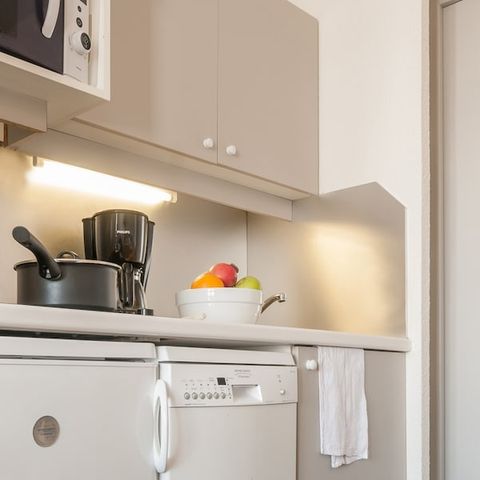 Studio 4 persons - MOUNTAIN VIEW