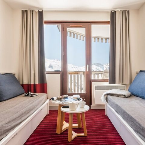 Apartment 4 persons - FLAT SLEEPS 4 - 1 BEDROOM - MOUNTAIN VIEW