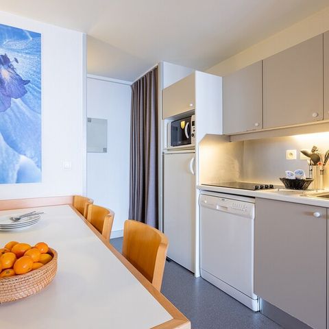 Apartment 6 persons - FLAT SLEEPS 6 - 1 BEDROOM - 1 SLEEPING AREA - MOUNTAIN VIEWS