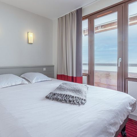 Apartment 6 persons - FLAT SLEEPS 6 - 1 BEDROOM - 1 SLEEPING AREA - MOUNTAIN VIEWS