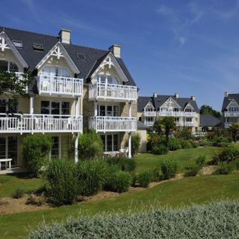 Pierre & Vacances Residence Cap Azur - Camping Finistère - Image N°2
