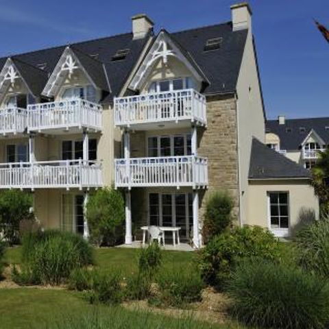Pierre & Vacances Residence Cap Azur - Camping Finistère - Image N°3