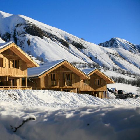 Les Chalets de l'Arvan II - Camping Savoie - Image N°6