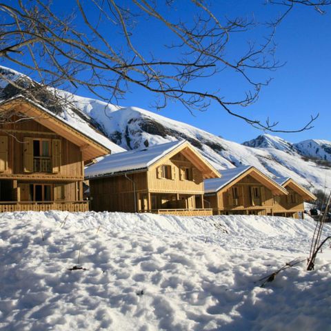 Les Chalets de l'Arvan II - Camping Savoie - Image N°3